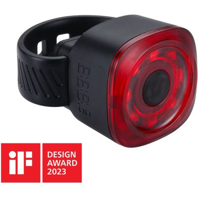 5. BBB Cycling Spirit Tylne oświetlenie LED 12 lm