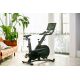 129. Rower stacjonarny, magnetyczny OVICX Q200X z ekranem dotykowym 15,6" TFT, WIFI bluetooth&app