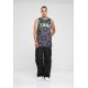 7. Koszulka Karl Kani Woven Signature Paisley Basketball Tank M 6031440