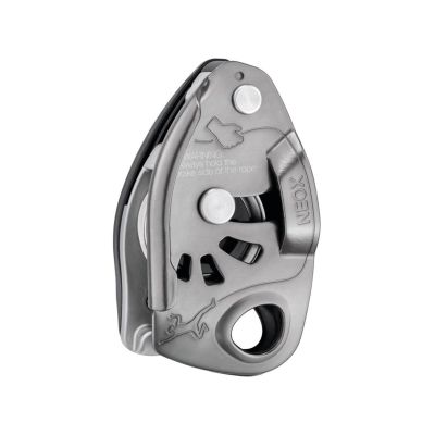 Petzl Neox Aluminium, Nylon, Stal nierdzewna