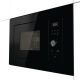4. Czarna mikrofalówka Gorenje BM201AG1BG, z grillem, Wbudowana, 20 l, 800 W