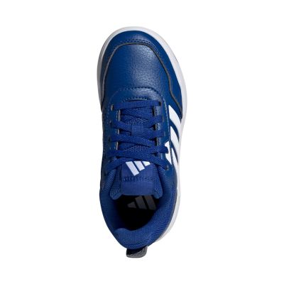 4. Buty dla dzieci adidas Tensaur Sport 3.0 niebieskie JQ1855