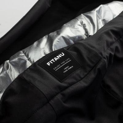 13. Męska Kurtka zimowa pikowana ALTINO PRIMALOFT