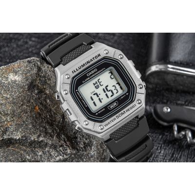 5. Zegarek Męski CASIO W-218HM-7AVDF + BOX