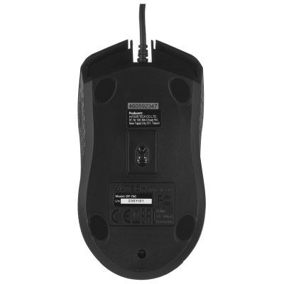 6. Mysz A4TECH OP-760 USB