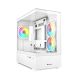 10. Etui do komputera Sharkoon MK6 RGB Micro-ATX 1xGlass białe