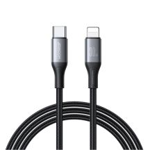 Kabel Joyroom S-A28 Flash Series 30W USB-C - Lightning 2m - czarny