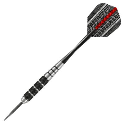 8. Rzutki Harrows Black Jack Steeltip HS-TNK-000013144
