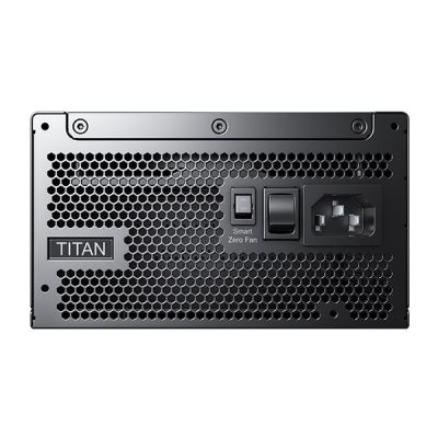 4. Zasilacz do komputera Montech Titan 1000 - 1000W