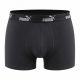 2. Puma bokserki majtki męskie Boxershorts 6PAK czarne zielone szare