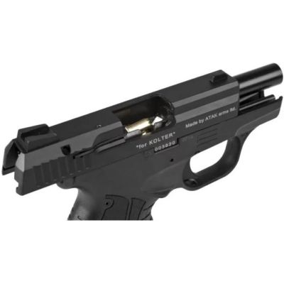 2. Pistolet hukowy alarmowo sygnałowy STALKER M906 BAS kal. .22 Long Blank (6 mm) Czarny