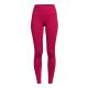 4. Legginsy CASALL Scallop High Waist Seamless Tights różowy