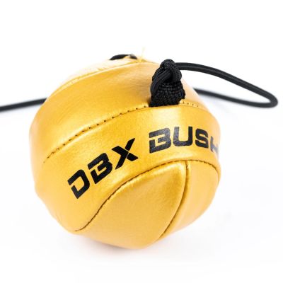 2. Piłka refleksowa na głowę | ProFighter | DBX Bushido