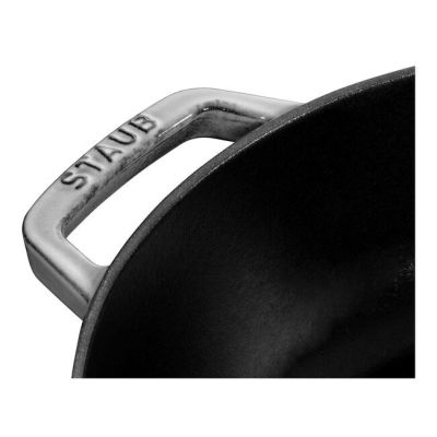 5. Staub 40511-471-0 Brytfanna 2,4 l Żeliwo