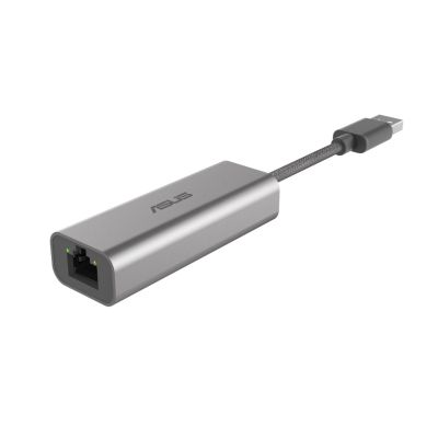 11. Adapter Asus USB-C2500 V2 USB TYPE-C TO 2.5G