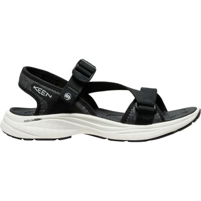7. Keen sandały trekkingowe LEIKI OT SANDAL 1030283 BLACK/STAR WHITE
