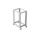 7. Open Rack 19" 22U 600x1000 szary Lanberg