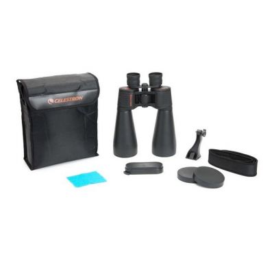 4. Lornetka Celestron SkyMaster 15x70 (DO.71009)