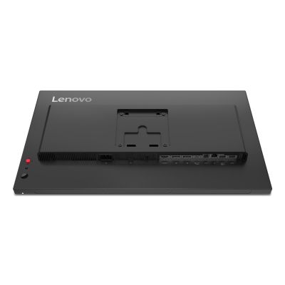 33. Lenovo ThinkVision P24QD-40 LED display 60,5 cm (23.8") 2560 x 1440 px Quad HD LCD Czarny