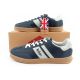 10. Lee Cooper buty trampki męskie modne wygodne wytrzymałe granatowe