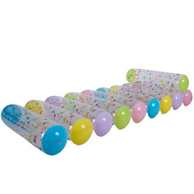 2. MATERAC DMUCHANY 168x80x36CM ŁÓŻKO Z ZAGŁÓWKIEM 33360