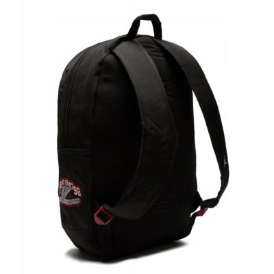 2. Plecak szkolny sportowy Nike AIR Jordan JERSEY BACKPACK dla koszykarza - 9A0846-KR5