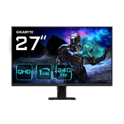 10. MONITOR GIGABYTE LED 27" GS27Q X 240Hz