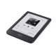 9. Ebook Kobo Clara BW 6" E-Ink Carta 1300 HD 16GB WI-FI Black