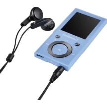 Intenso MP3 Videoplayer 1,8" Video Scooter BT 64GB Blue