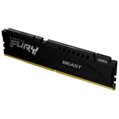 29. KINGSTON DDR5 32GB 6000MT/s CL30 DIMM FURY Beast Black EXPO