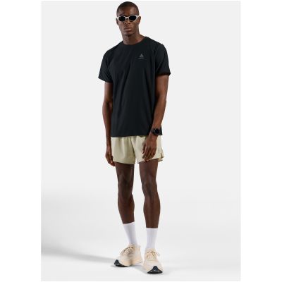 7. Koszulka męska Odlo ZEROWEIGHT CHILL-TEC T-shirt crew neck s/s czarna