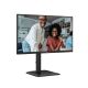 33. AOC 24E4U monitor komputerowy 60,5 cm (23.8") 1920 x 1080 px Full HD LED Czarny