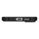 9. UAG Essential Armor Magnet - etui z wbudowanym modułem magnetycznym do Samsung Galaxy S26+ (black)