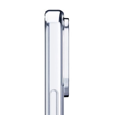 4. Etui 3mk Clear MagCase na Apple iPhone 17 - przezroczyste