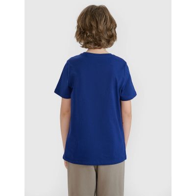 5. Koszulka 4F Jr 4FJWSS25TTSHM2179-36S