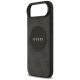 6. Etui Guess 4G Circle Classic Logo MagSafe na iPhone Air - czarne