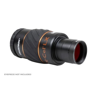 4. Zestaw filtrów Celestron I do okularów 1,25