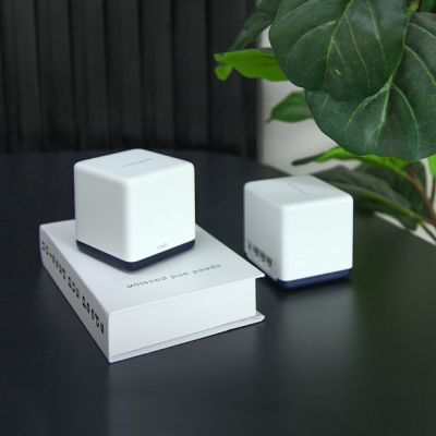 3. Mercusys Halo H50G (2-pack) Dual-band (2.4 GHz/5 GHz) Wi-Fi 5 (802.11ac) Biały 3 Wewnętrzny