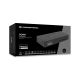 6. Stacja dokująca Conceptronic 17-1 USB-C->HDMI DP 4K/60Hz GbE USB-C bk