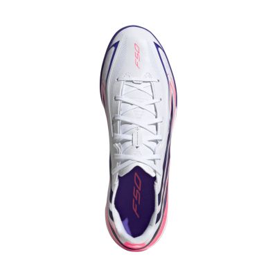 4. Buty piłkarskie adidas F50 Hyperfast League TF KJ3434