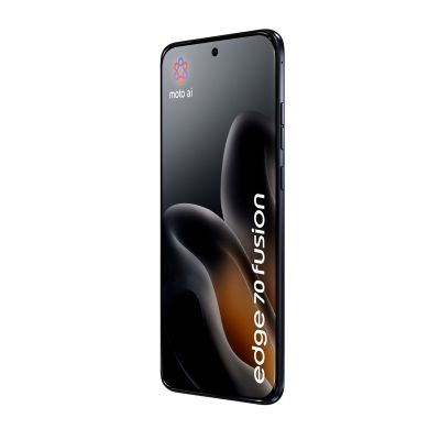 32. Smartfon Motorola Moto Edge 70 Fusion 5G 8/256 GB Silhouette