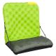 Sea To Summit Air Chair 450 mm Czarny, Limonka