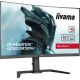 15. iiyama G-MASTER GCB3280QSU-B2 monitor komputerowy 80 cm (31.5") 2560 x 1440 px Dual QHD LED Czarny