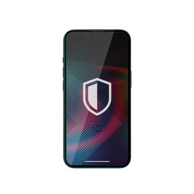 6. Szkło 9H 3mk HardGlass Max Lite™ na iPhone 13 / iPhone 13 Pro / iPhone 14