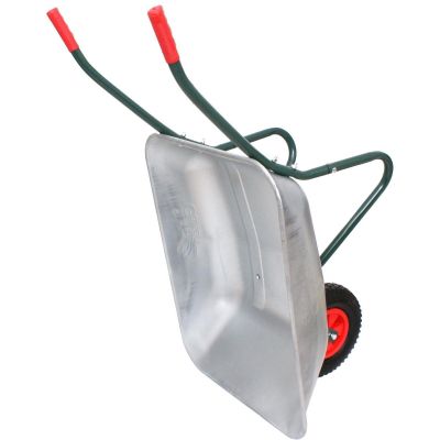 8. TACZKA OGRODOWA OCYNKOWANA 80KG 60L