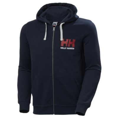 Bluza Helly Hansen Logo Full Zip Hoodie M 34163-597 