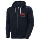 Bluza Helly Hansen Logo Full Zip Hoodie M 34163-597 