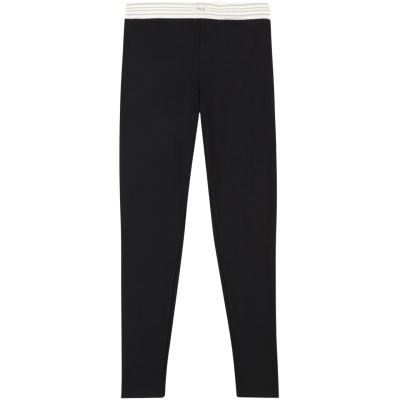 Legginsy damskie Fila Bellagio czarne FAW1179 80010