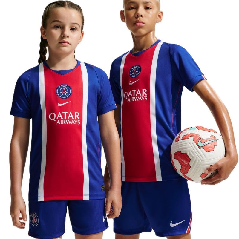 3. Koszulka Nike Junior PSG Home Stadium II1644-417