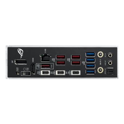 19. ASUS ROG STRIX X870-F GAMING WIFI AMD X870 Gniazdo AM5 ATX